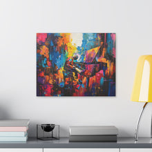 Load image into Gallery viewer, Man on Piano