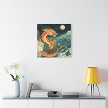 Load image into Gallery viewer, Year of the Dragon - Canvas Art