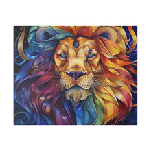 Load image into Gallery viewer, Lion of Color