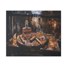 Load image into Gallery viewer, Cigars & Bourbon