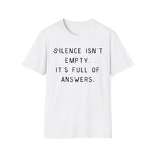 Load image into Gallery viewer, Silence