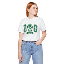 Load image into Gallery viewer, Dog Mama St. Patrick's Day Tee | Unisex Jersey Short Sleeve Shirt