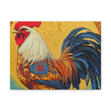 Load image into Gallery viewer, Lunar Year of the Rooster - Canvas Art