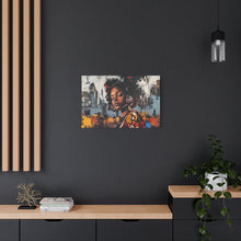 Load image into Gallery viewer, Urban Vibes Canvas Art - Stylish Stretched Artwork for Modern Decor