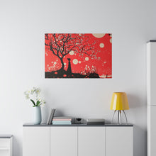 Load image into Gallery viewer, Serene Red Blossom