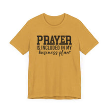 Load image into Gallery viewer, Motivational Prayer T-Shirt for Entrepreneurs