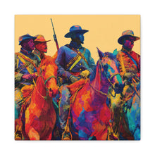 Load image into Gallery viewer, Buffalo Soldiers in my vision