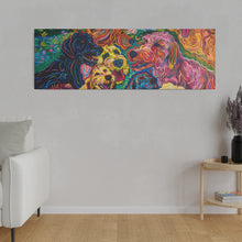 Load image into Gallery viewer, Dogs at Play