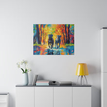 Load image into Gallery viewer, Cane Corso Canvas Art