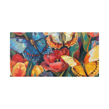 Load image into Gallery viewer, Butterflies and Tulips