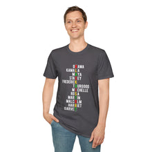 Load image into Gallery viewer, Unisex Softstyle T-Shirt - Juneteenth