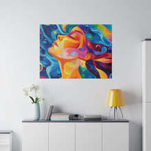 Load image into Gallery viewer, Colorful Woman