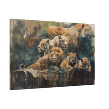 Load image into Gallery viewer, Lion & Tigers