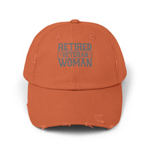 Load image into Gallery viewer, Retired Veteran Woman