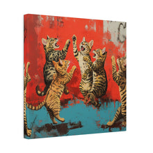 Load image into Gallery viewer, Cats at Play
