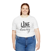 Load image into Gallery viewer, Line Dancing Unisex Jersey Tee - Perfect for Country Lovers & Dance Enthusiasts