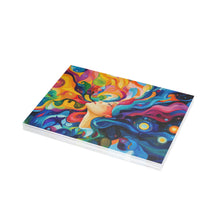 Load image into Gallery viewer, Colorful Woman Postcard Bundles (envelopes included)