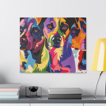Load image into Gallery viewer, Colorful Dogs