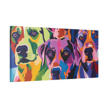 Load image into Gallery viewer, Colorful Dog