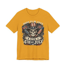 Load image into Gallery viewer, Born to be Free Tee