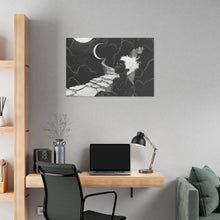 Load image into Gallery viewer, Moonlit Bridge