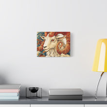 Load image into Gallery viewer, Year of the Ram - Canvas Wall Art