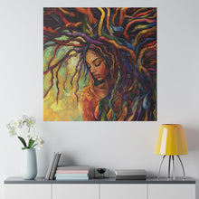 Load image into Gallery viewer, Grounded Woman of Color