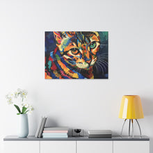 Load image into Gallery viewer, Colorful Cat