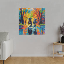 Load image into Gallery viewer, Cane Corso Canvas Art