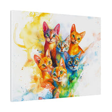 Load image into Gallery viewer, Cats at Play