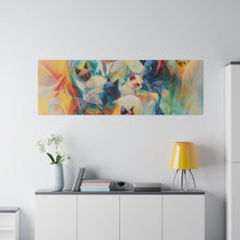 Load image into Gallery viewer, Cats at Play