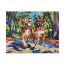 Load image into Gallery viewer, Dogs at Play