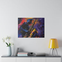 Load image into Gallery viewer, Jazz Musician