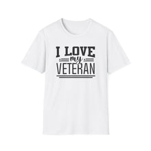 Load image into Gallery viewer, I Love my Veteran