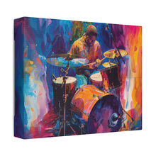 Load image into Gallery viewer, Man on Drums