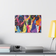Load image into Gallery viewer, Colorful Dogs