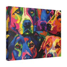 Load image into Gallery viewer, Colorful Dogs