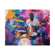 Load image into Gallery viewer, Man on Drums