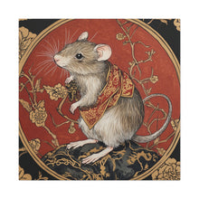 Load image into Gallery viewer, Lunar Year of the Rat - Canvas