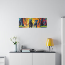 Load image into Gallery viewer, Cane Corso Canvas Art