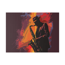 Load image into Gallery viewer, Jazz Musician