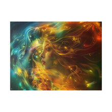 Load image into Gallery viewer, Colorful Woman