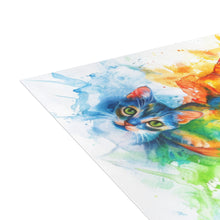 Load image into Gallery viewer, Cats at Play Postcard Bundles (envelopes included)