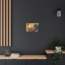 Load image into Gallery viewer, Lunar Year of the Rooster - Canvas Art
