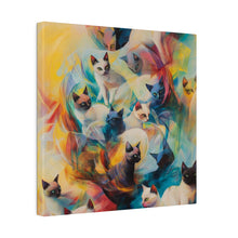 Load image into Gallery viewer, Cats at Play