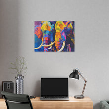 Load image into Gallery viewer, Colorful Elephants