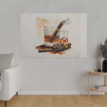 Load image into Gallery viewer, Cigars & Bourbon