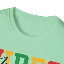 Load image into Gallery viewer, Unisex Softstyle T-Shirt - Juneteenth Vibes