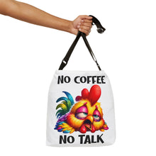 Load image into Gallery viewer, No Coffee No Talk