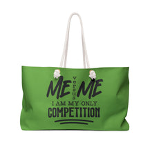 Load image into Gallery viewer, Weekender Bag - Me vs Me